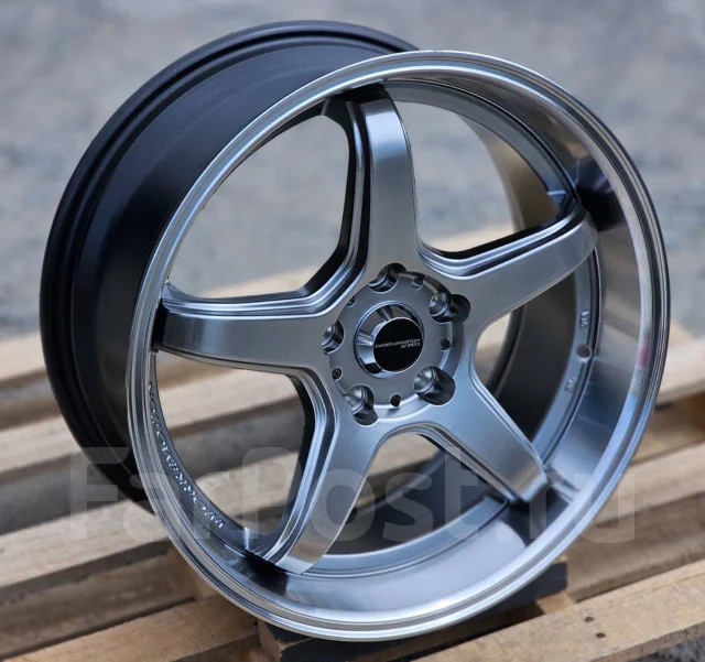 Work Emotion T5R. 8.5x18", 5x114.3, ET28, �� 73,1���. ����