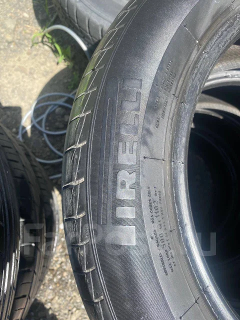 Pirelli Cinturato P1. ������, �/�, ����� 40 % ����