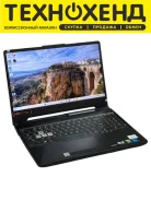 Asus TUF Gaming. 15.6", 2,7����, ��� 16 ��, ���� 512���, WiFi: 1, Bluetooth: 1, ����������� �� 3��. ����