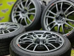 Enkei Racing GTC01. 9.0x18", 5x114.3, ET18, �� 74,9���. ����