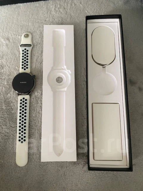 Xiaomi Watch S1 Pro. GPS, NFC, IP67, IP68 ����