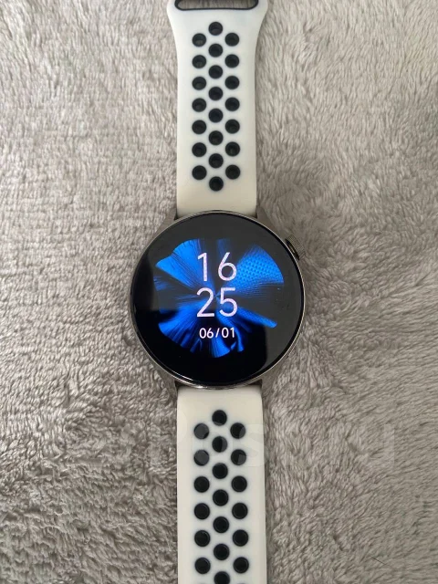 Xiaomi Watch S1 Pro. GPS, NFC, IP67, IP68 ����
