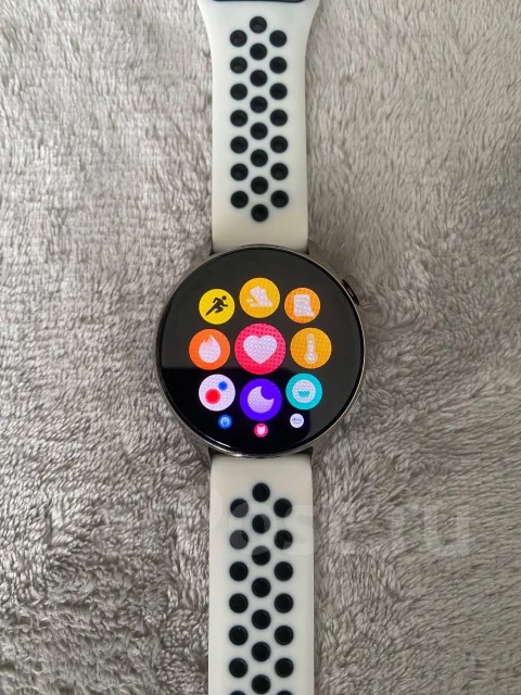 Xiaomi Watch S1 Pro. GPS, NFC, IP67, IP68 ����