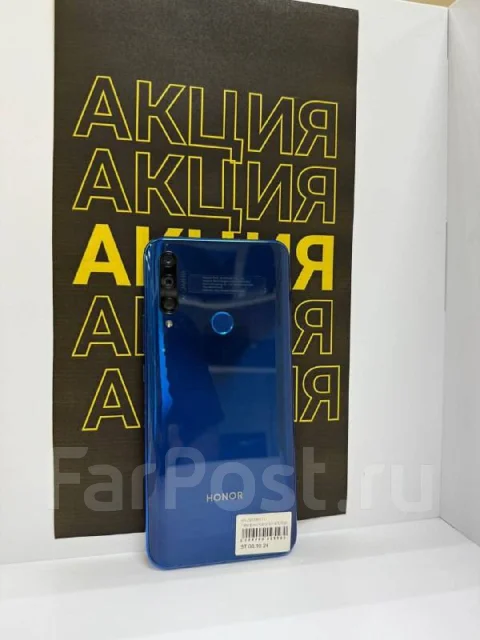 Honor 9X. �/�, 128 �� ����