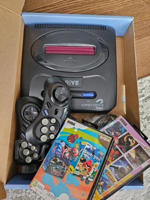 Sega ����
