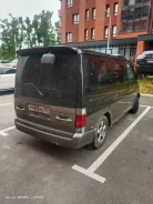 Mazda Bongo Friendee. �������, 4wd, 2.5 (125��.�.), ������, 300 000����. �� ����