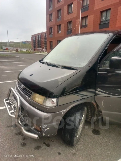 Mazda Bongo Friendee. �������, 4wd, 2.5 (125��.�.), ������, 300 000����. �� ����