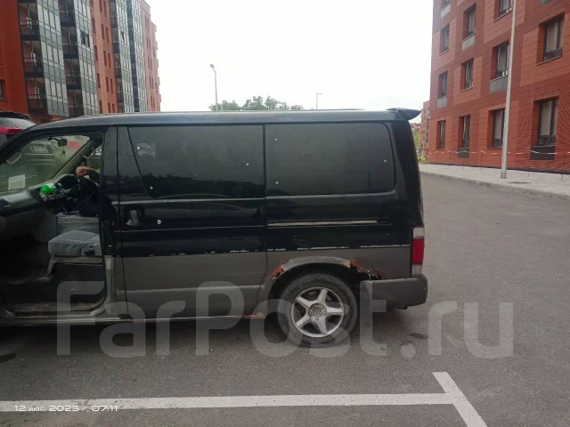 Mazda Bongo Friendee. �������, 4wd, 2.5 (125��.�.), ������, 300 000����. �� ����