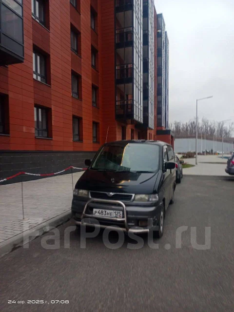 Mazda Bongo Friendee. �������, 4wd, 2.5 (125��.�.), ������, 300 000����. �� ����