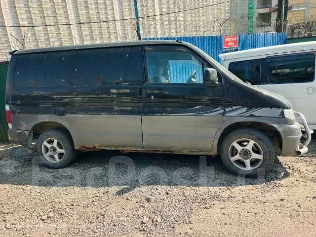 Mazda Bongo Friendee. �������, 4wd, 2.5 (125��.�.), ������, 300 000����. �� ����