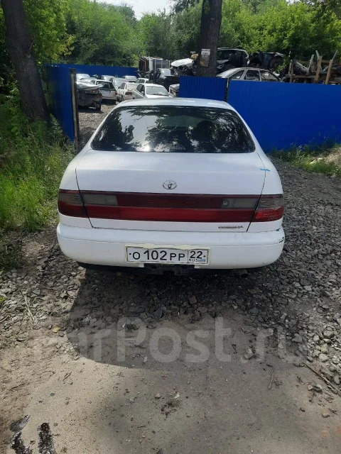 Toyota Corona. ST190 ����