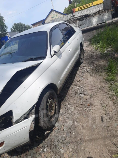 Toyota Corona. ST190 ����