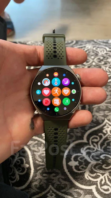 Huawei Watch GT 3 Pro. GPS, IP67, IP68 ����