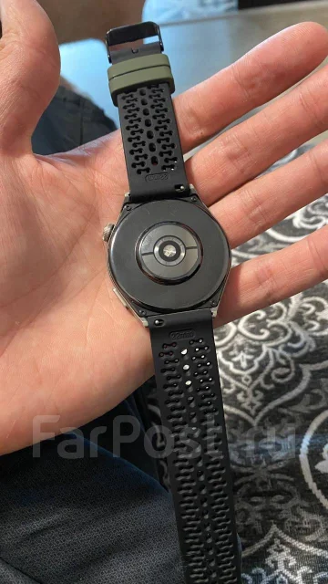 Huawei Watch GT 3 Pro. GPS, IP67, IP68 ����
