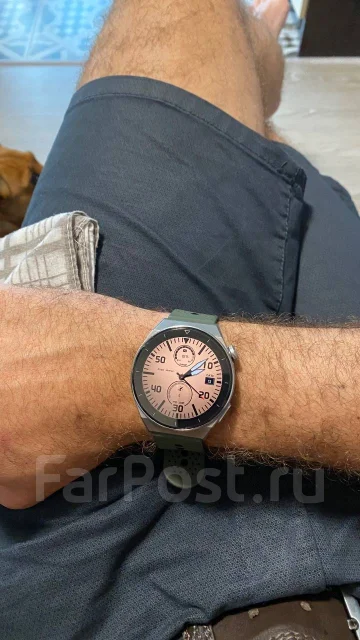 Huawei Watch GT 3 Pro. GPS, IP67, IP68 ����