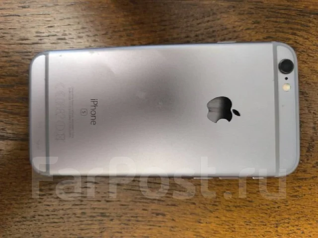 Apple iPhone 6s. �/�, 16 ��, �����, 3G ����