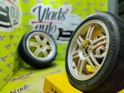 RAYS Stark MS. 7.5x17", 5x100, ET48, �� 65,1���. ����