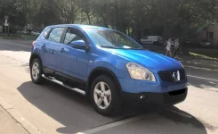 Nissan Qashqai. 1234, 1234 ����