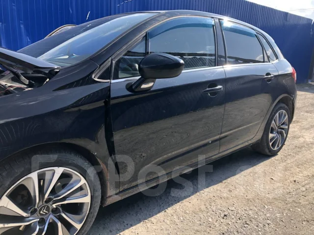 Citroen C4. 1234, 1234 ����