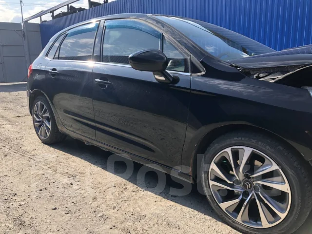 Citroen C4. 1234, 1234 ����
