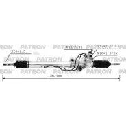 ����� ������� �������������� Toyota: LAND Cruiser 100 (J100) 1998- Patron PSG3187 PSG3187 ����
