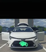 Toyota Corolla. �������, ��������, 1.0 (140��.�.), ������, 45 000����. �� ����