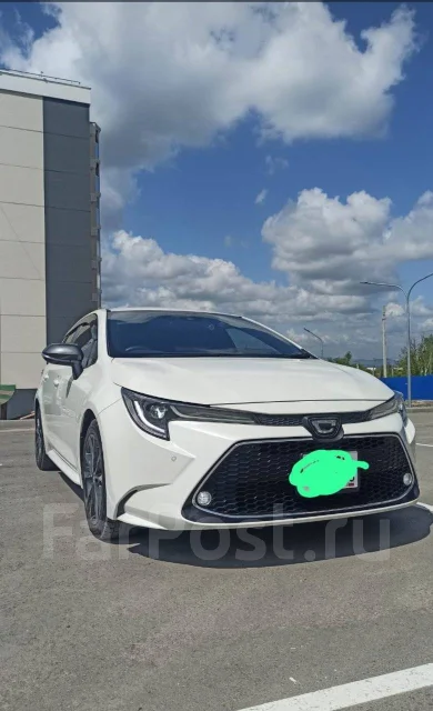 Toyota Corolla. �������, ��������, 1.0 (140��.�.), ������, 45 000����. �� ����