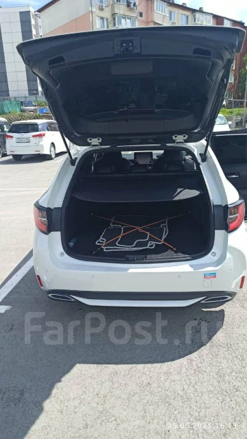 Toyota Corolla. �������, ��������, 1.0 (140��.�.), ������, 45 000����. �� ����