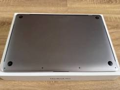 Apple MacBook Pro 15 2018. 15", 2,2����, ��� 16 ��, ���� 256���, WiFi, Bluetooth, ����������� �� 5��. ����