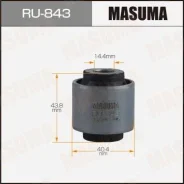 ����������� Masuma KIA Sportage III rear Masuma ������� RU-843 | �������� �� ��, ������, 5 ����� | �������� �� 12 ��� | ������ � ������� | ������� RU...