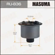 ����������� Masuma KIA Sorento I front Masuma ������� RU-836 | �������� �� ��, ������, 5 ����� | �������� �� 12 ��� | ������ � ������� | ������� RU-83...