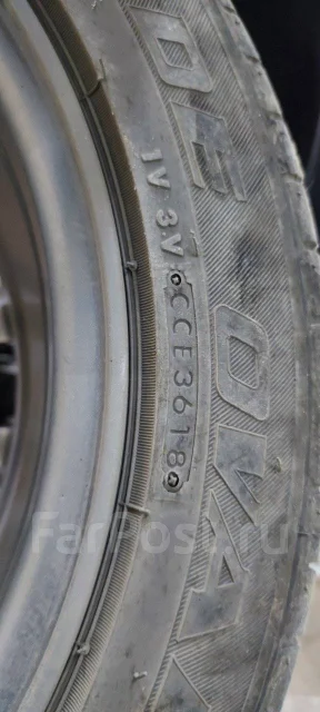 Firestone Firehawk Wide Oval. ������, 2018 ���, �/�, ����� 10 % ����