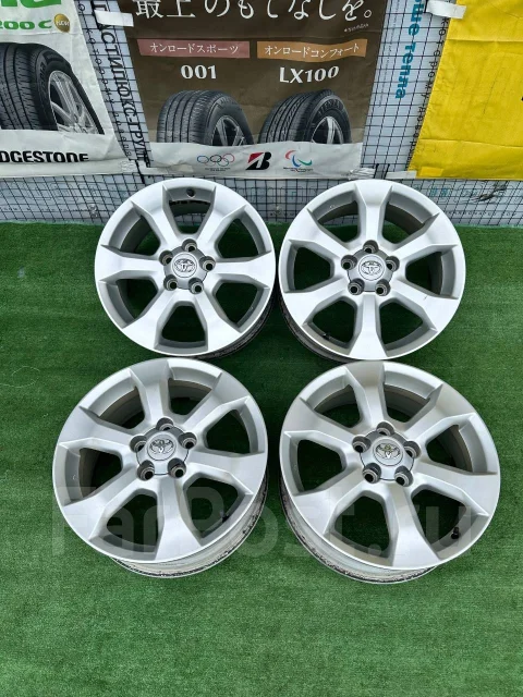 Toyota. 7.0x17", 5x114.3, ET45 ����