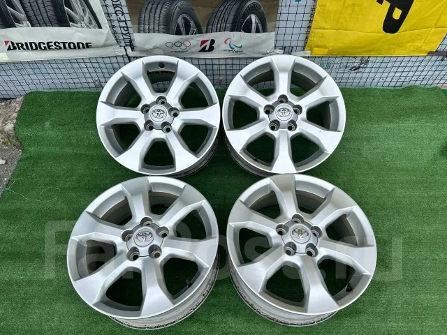 Toyota. 7.0x17", 5x114.3, ET45 ����