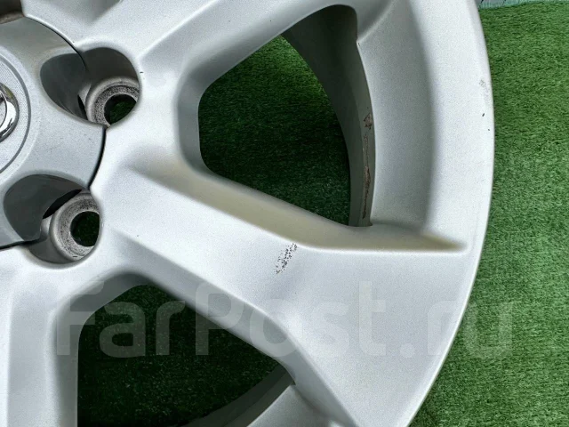Toyota. 7.0x17", 5x114.3, ET45 ����
