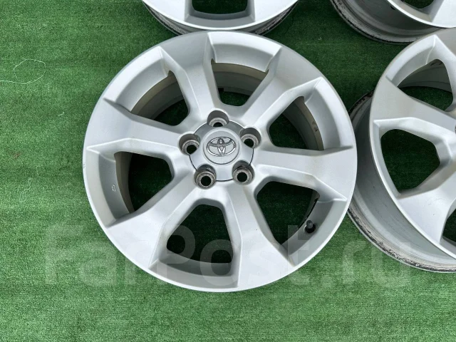 Toyota. 7.0x17", 5x114.3, ET45 ����