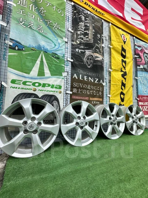 Toyota. 7.0x17", 5x114.3, ET45 ����