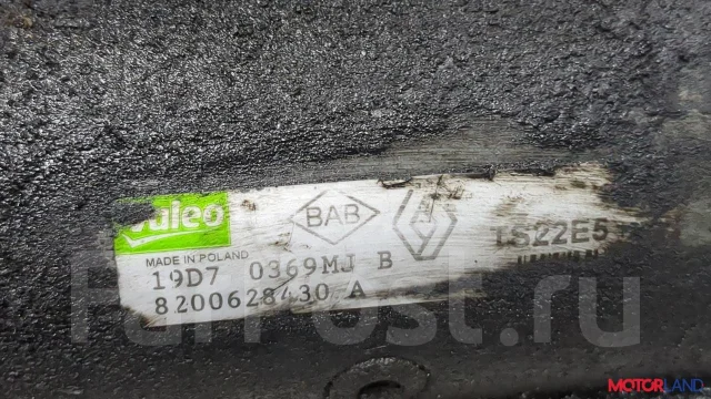 ������� Renault Laguna 2 2001-2007 20411625 8200621305 ����