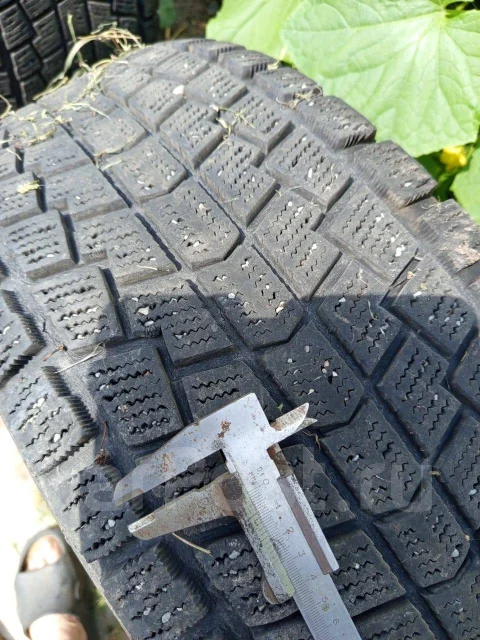 Hankook DynaPro. ������, ��� �����, 2006 ���, �/�, ����� 70 %. ��� ���� ����
