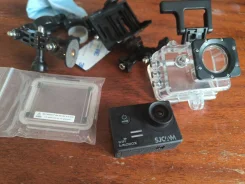SJCAM SJ5000x WiFi. � ���������� ����