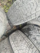Dunlop Grandtrek SJ5. �����������, 2007 ���, �/�, ����� 50 % ����
