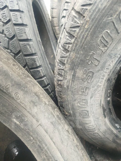 Dunlop Grandtrek SJ5. �����������, 2007 ���, �/�, ����� 50 % ����