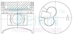 ������� ��������� Teikin 43242AG 0.50 (4��/����) Teikin 43242AG050 43242AG050 ����