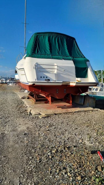 Cruisers Yachts. 1996 ���, ����� 12��., ��������� ������������, 650��.�., ������ ����