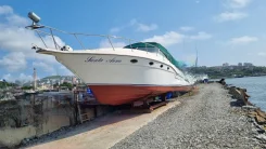 Cruisers Yachts. 1996 ���, ����� 12��., ��������� ������������, 650��.�., ������ ����