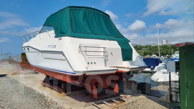 Cruisers Yachts. 1996 ���, ����� 12��., ��������� ������������, 650��.�., ������ ����