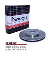 ���� ��������� �������� ��� Renault Koleos II, Nissan LEAF Electric allied-nippon adc0295v ADC0295V ����