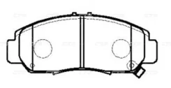 ������� ��������� �������� CTR GK0381 / CKHO-64 GK0381 GK0381 ����
