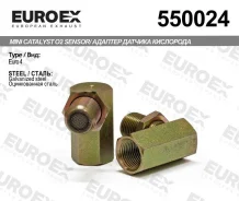 ������� ������� ���������, ������� (�������) Euro III/IV EuroEX 550024 550024 ����
