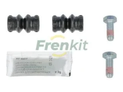 ����������� ��������� ������������ ��������, ������ ��� FORD Mondeo IV, FORD Focus II, Volvo V70 III Frenkit 810049 810049 ����